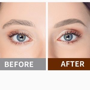 24hr micro blade  look eyebrow tint pen dark brown 🤎🤎🤎